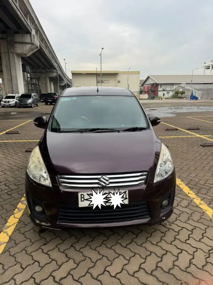 Suzuki ertiga GX 2014 pajak hidup panjang