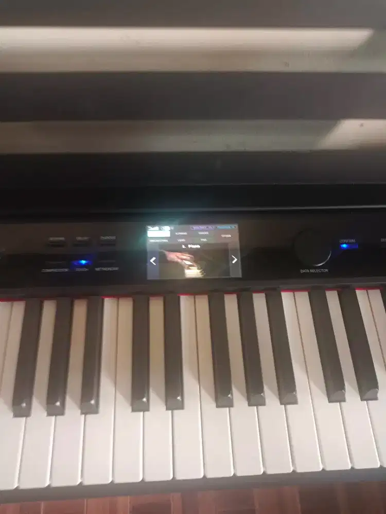 Nux npk 20 with stand meja 3 pedal  pembelian april 2025