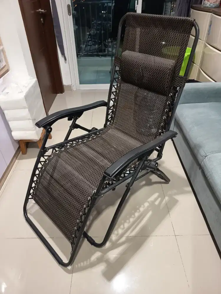 Bangku Lipat Kondisi masih Bagus