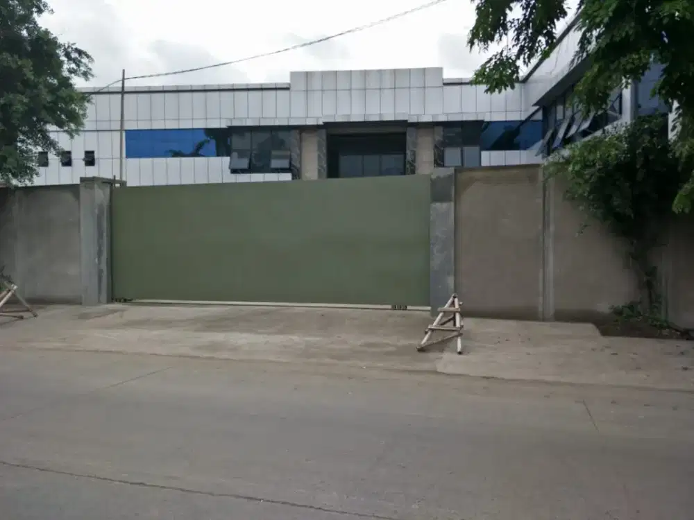 Turun Harga Dijual Gudang Kamal Raya Perlu Renovasi