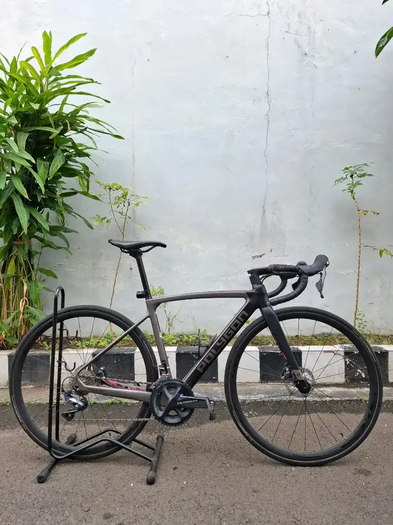 Polygon Strattos S8D dan Polygon Strattos S5D