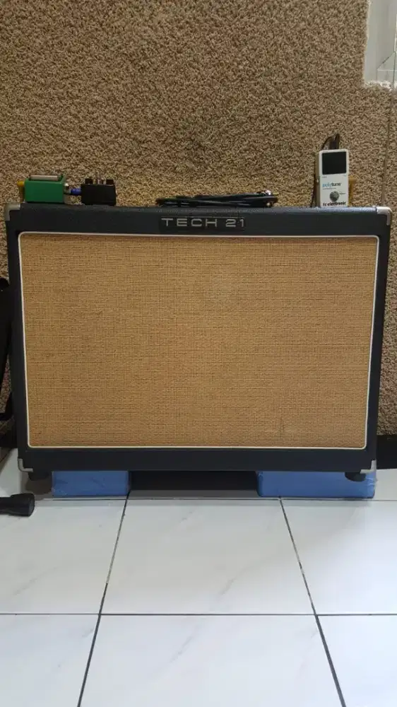 Tech 21 TM 60 Guitar Amp Combo 60 watt