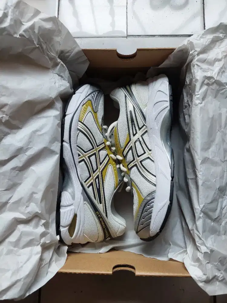 ASICS GT-2160 Size 41,5 BNOB