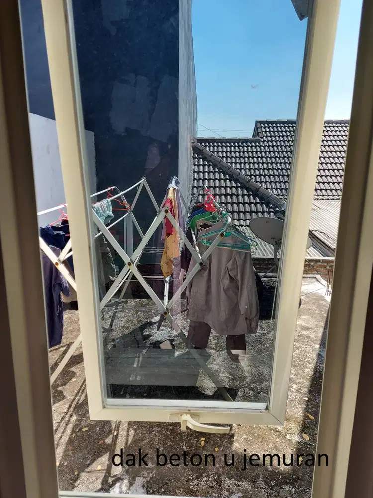 Di Jual-BU-Cepat Rumah di Cluster Permata Botanical Perum Permata Suci