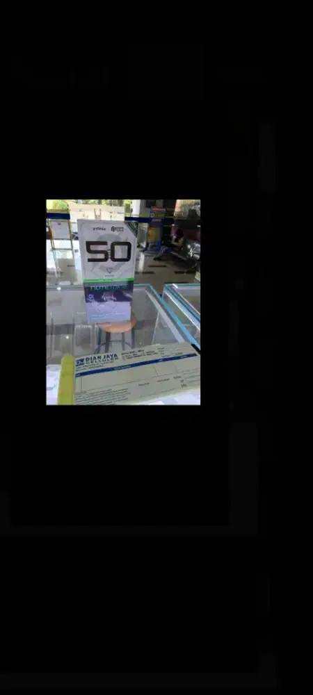 Infinix note 50X 5G plus 8/256