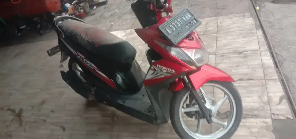 Beat 2013 lengkap di keramat watu