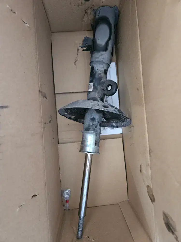 Shock depan belakang brio rs 2020