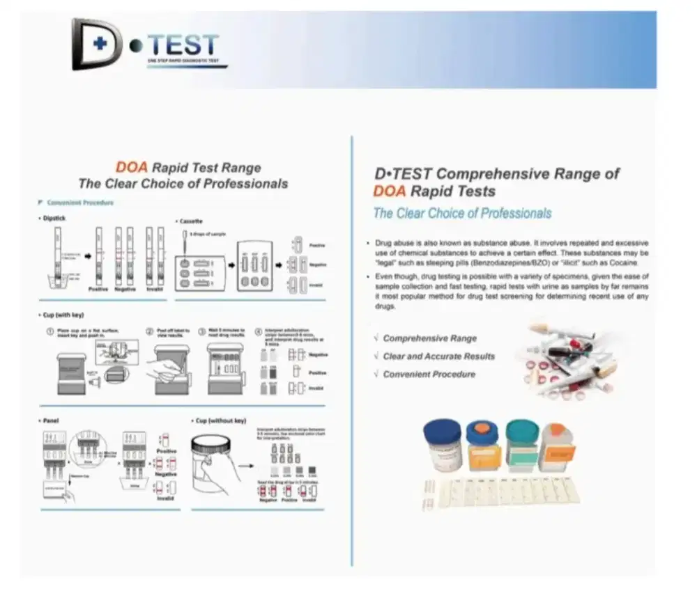 Rapid Test D Test