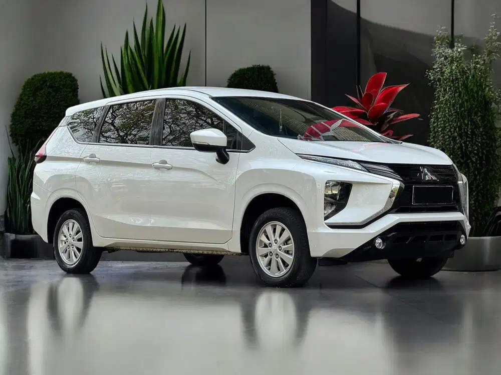 Mitsubishi Xpander 1.5 GLS Mt 2021 km +/- 67.000