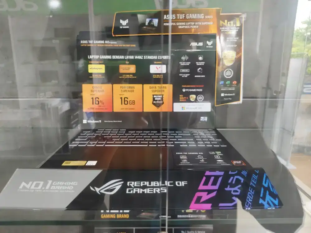 PROMO KREDIT LAPTOP DP MULAI DARI 0 RUPIAH MINAT WA JA PIAN