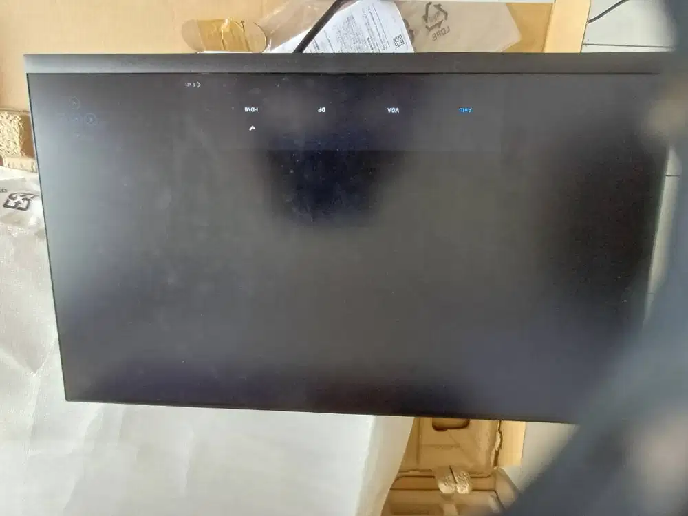 Monitor LED Dell P2422H 24 inch FHD IPS 60 Hz 1080p