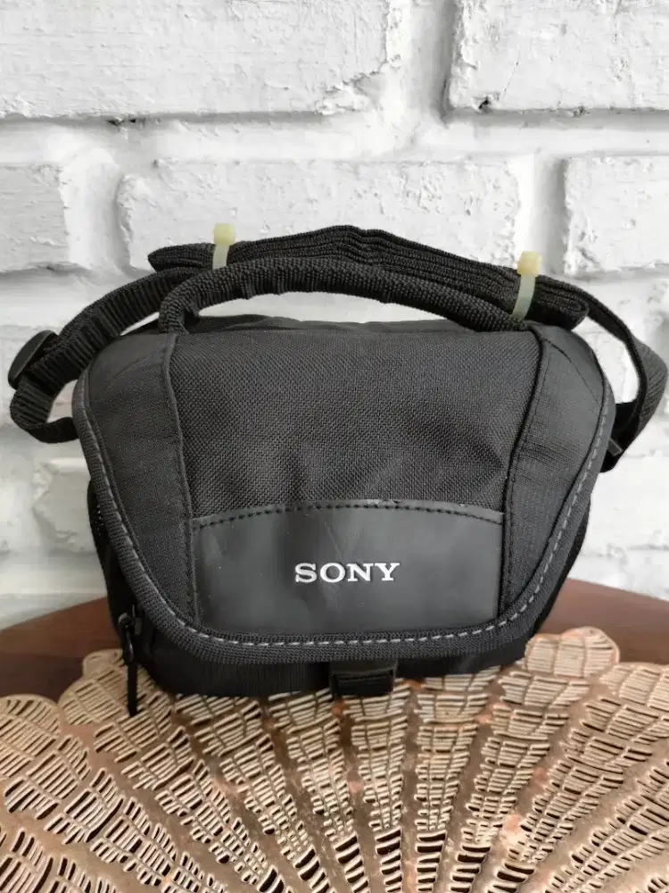 Tas kamera selempang