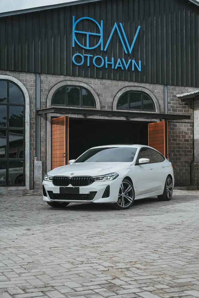 G32 LCID M Sport 630i BMW 2019 GT OTO 888