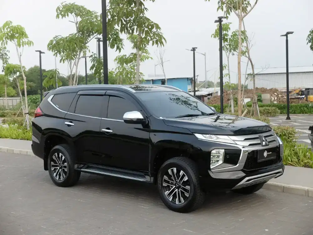 [ Antik Low KM] Mitsubishi Pajero Dakar Sport 2021