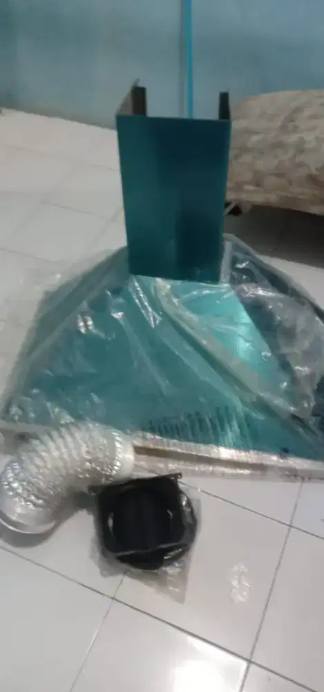 MODENA ( PENYEDOT ASAP DI DAPUR)
