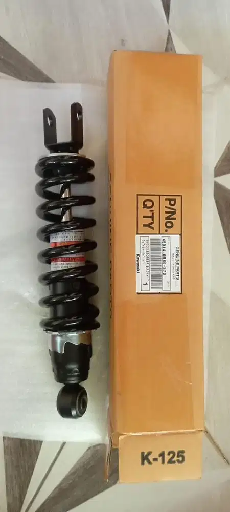 Monoshocbreaker kawasaki versys 250cc