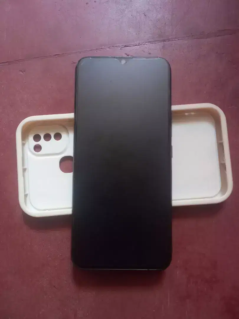 Lcd Infinix Smart 5 Original Copotan