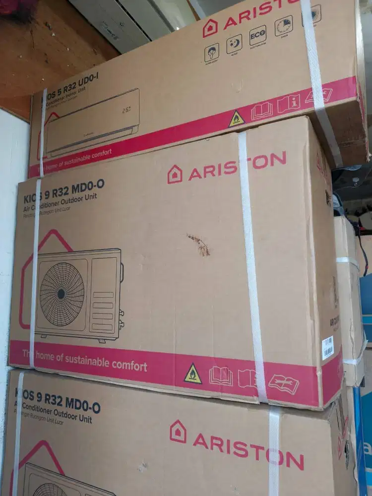 AC ARISTON 1pk + pasang