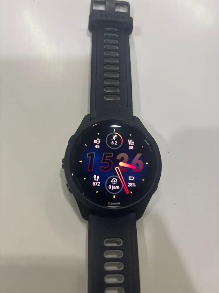 Garmin forrunner 265