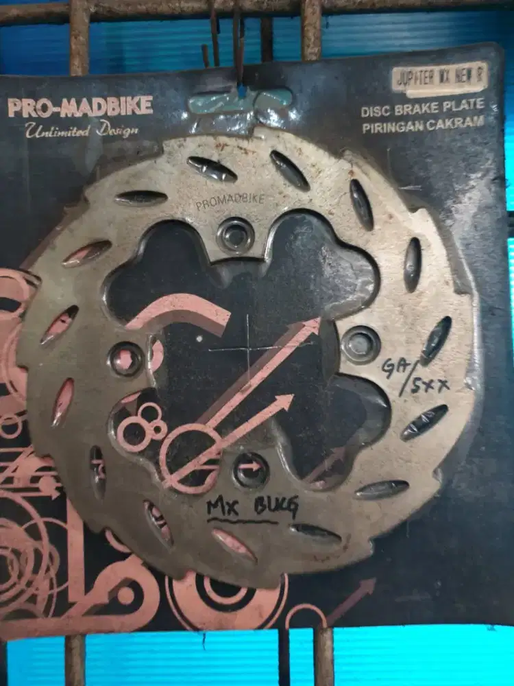 Variasi motor Honda, Yamaha, Suzuki, Kawasaki.