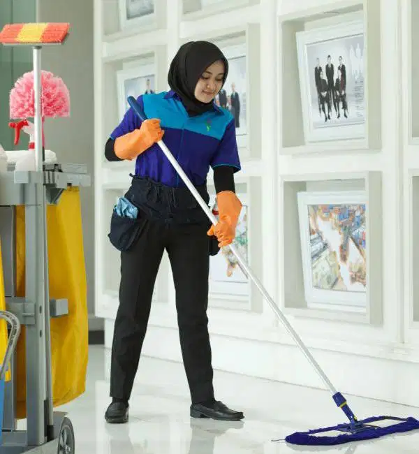 Cleaning Service Coordinator