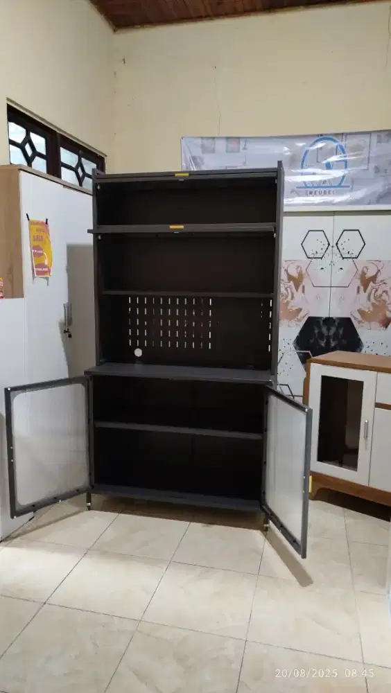 Lemari Dapur siap antar