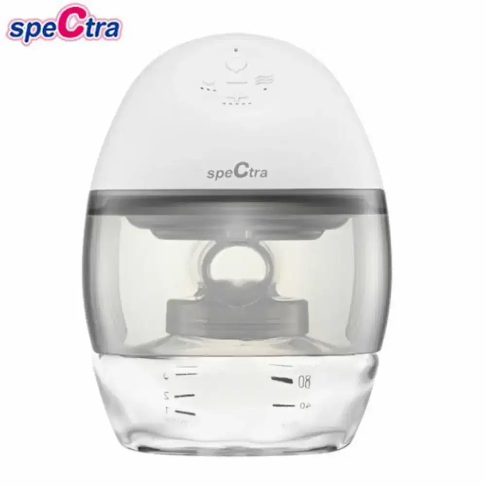 SPECTRA H1 Lite BREASTPUMP second bersih terawat