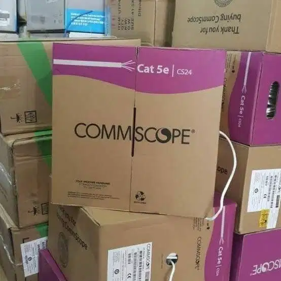 Kabel Comscope CAT 5E