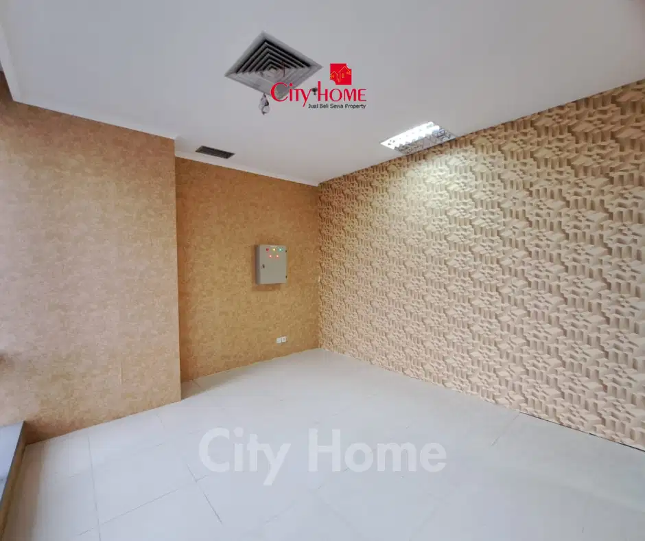 Sewa Cepat Ruang Kantor Soho Capital, Tanjung Duren - Fitted 136,07m