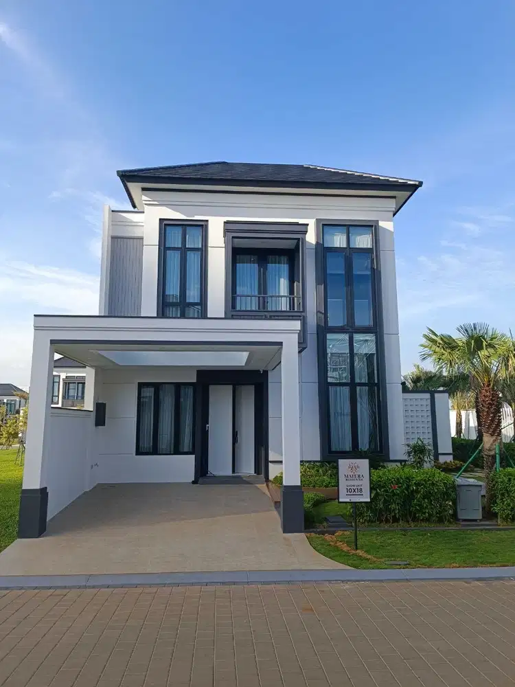 SEBELUM DIAMBIL ORANG! Rumah Cantik di Gading Serpong