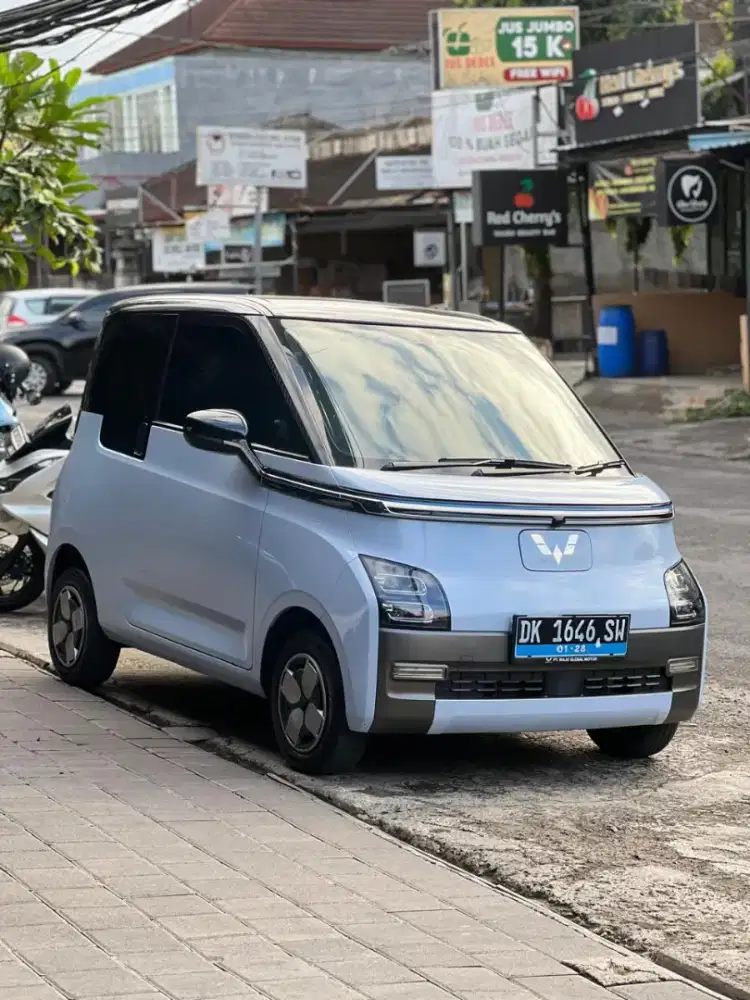 Wuling air ev long range 2022 PMK 2023