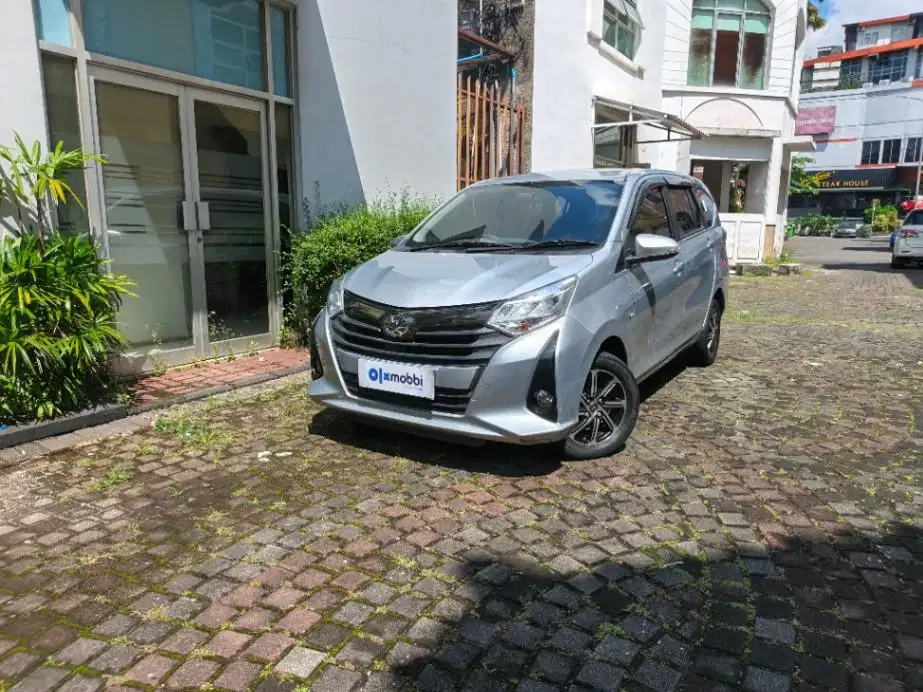 Pajak Panjang - TOYOTA CALYA 1.2 G BENSIN M/T 2020 SILVER