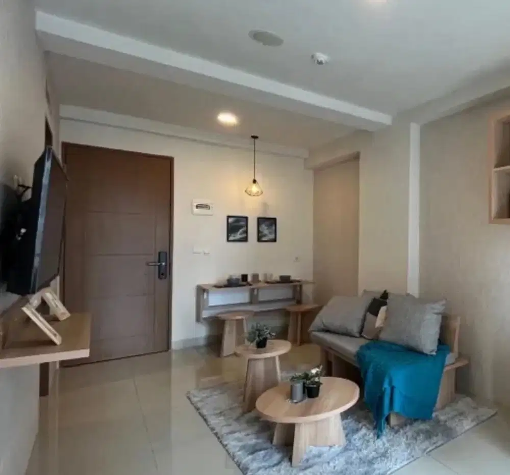 Oper Kontrak Apartement Sisa 6 Bulan