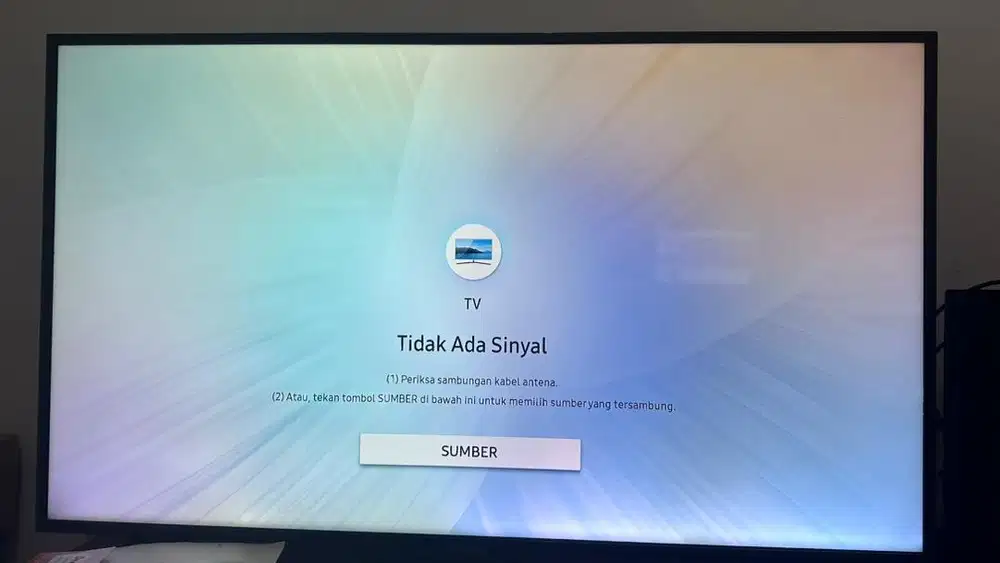 Samsung Smart TV 4K 43” NU7090
