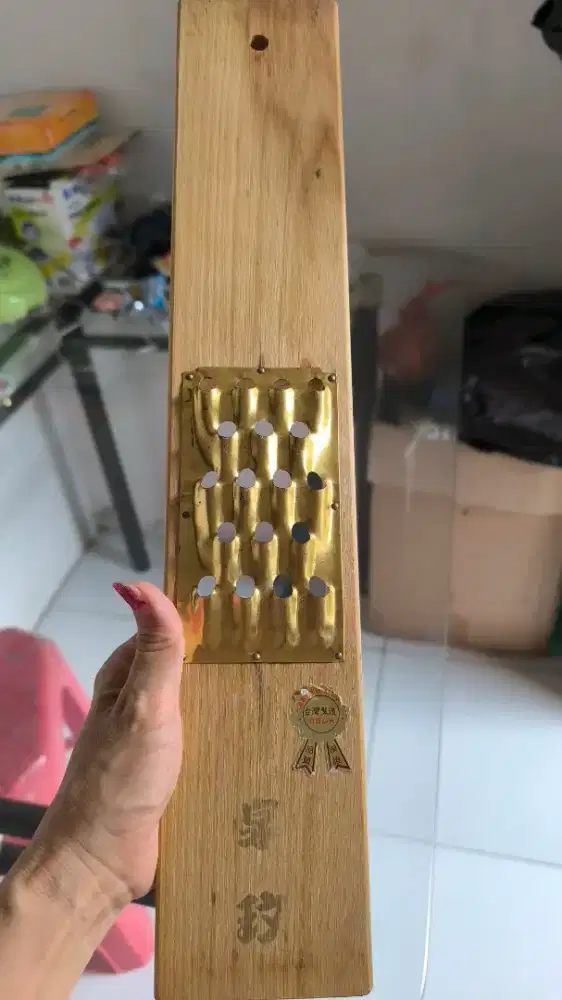 Serutan kentang Mustafa/KFC uk. Besar.