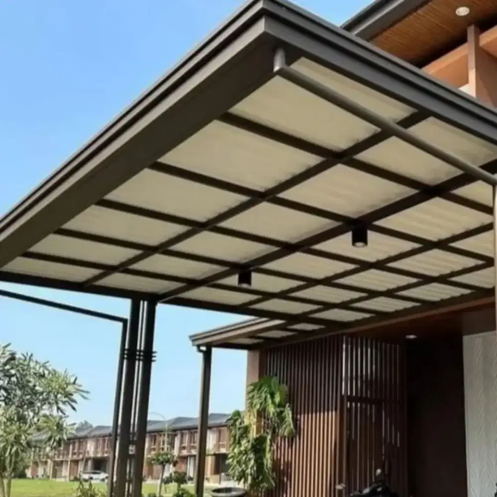 Spesialis kanopi rumah