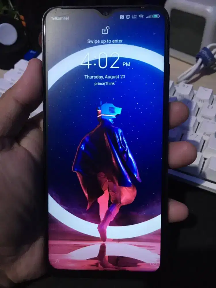 ZTE NUBIA NEO 5G 8/256 GB