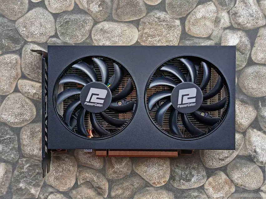Vga Powercolor RX 6500 XT 4GB DDR6