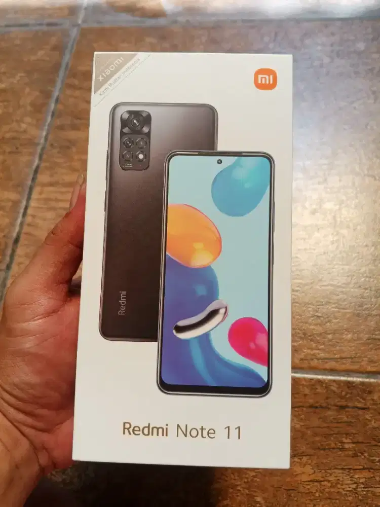 Xiaomi note 11 6/128