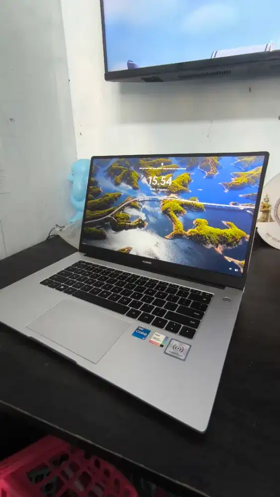 Laptop Huawei D14