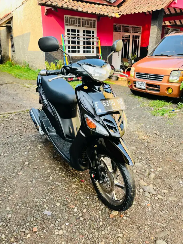 Mio Terawat Kinclong