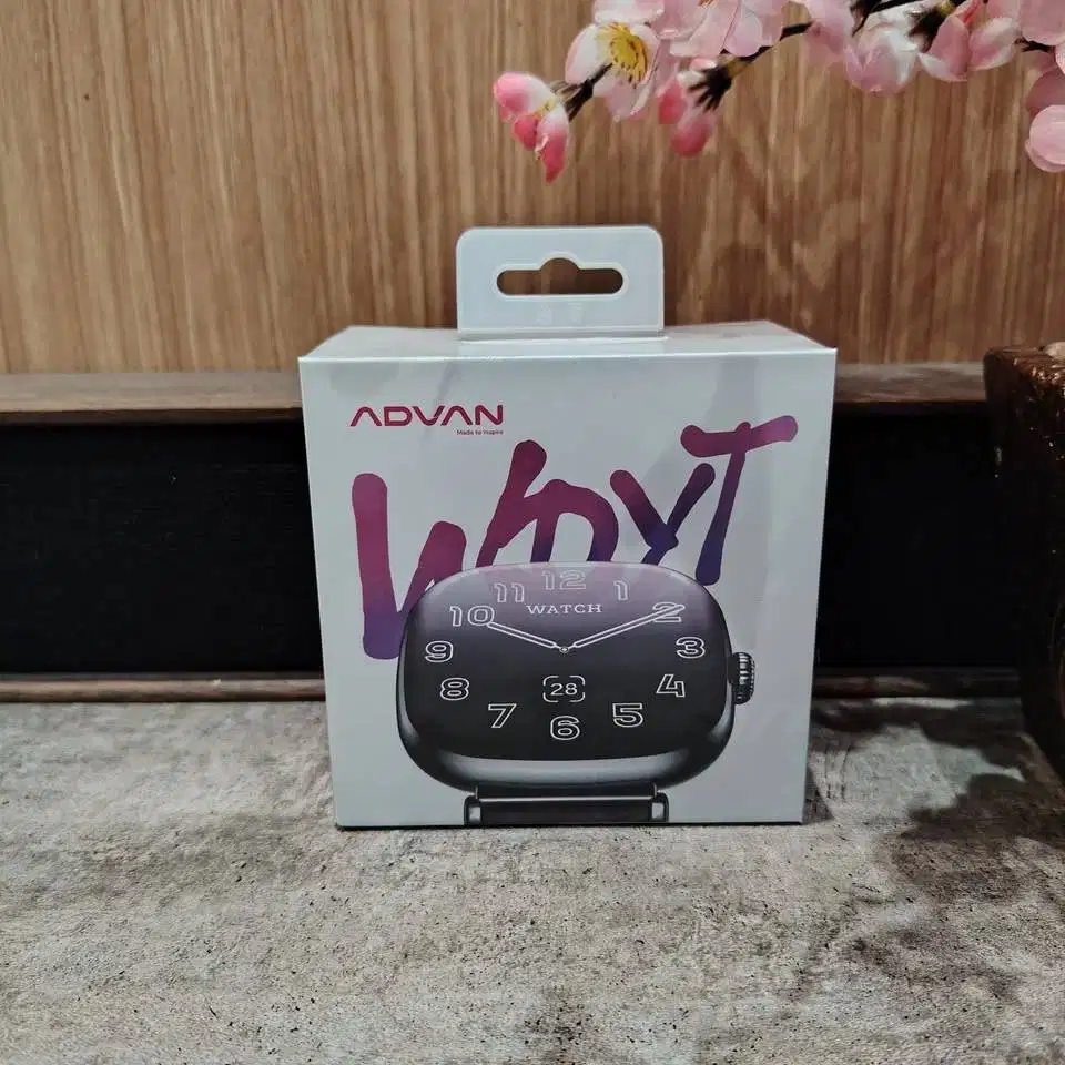 SMARTWATCH MURAH ADVAN WDYT NEW PROMO SEGEL