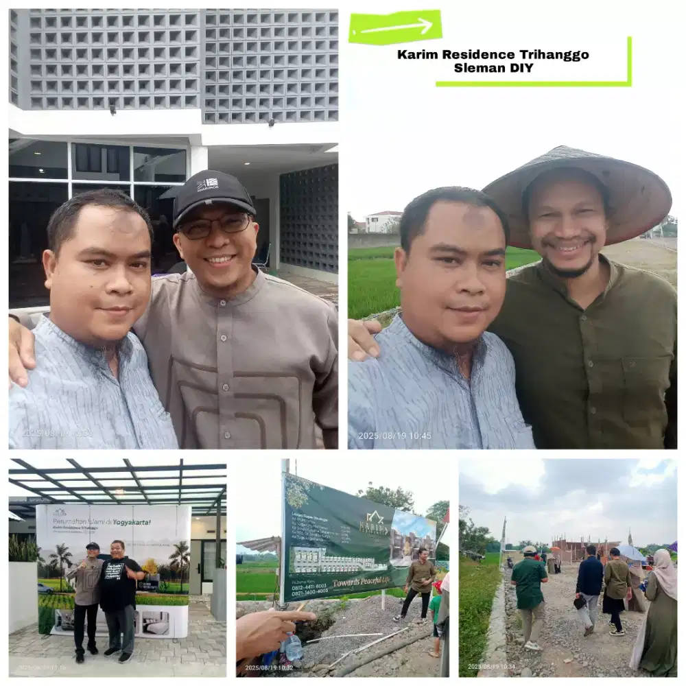 Karim Residence, Trihanggo Sleman