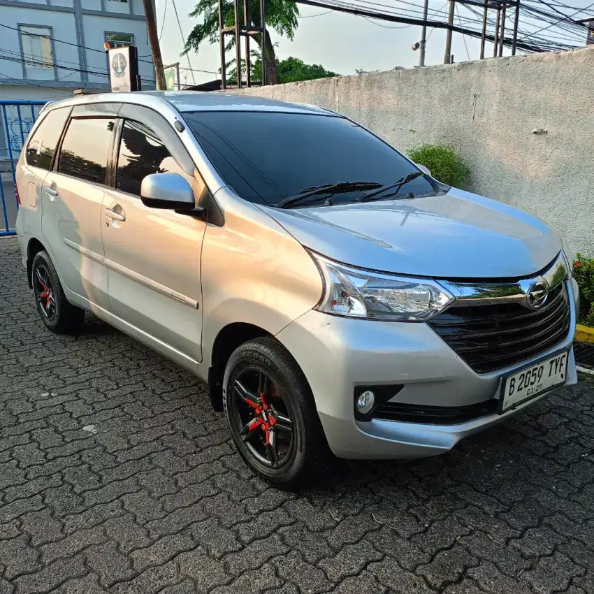Xenia R matic 2018 angsuran 3,506 x 5th DP 6 JT nego