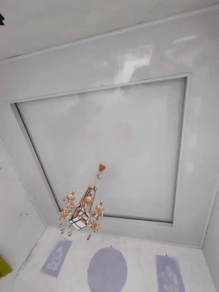 PLAFON PVC TERMURAH LAMPUNG