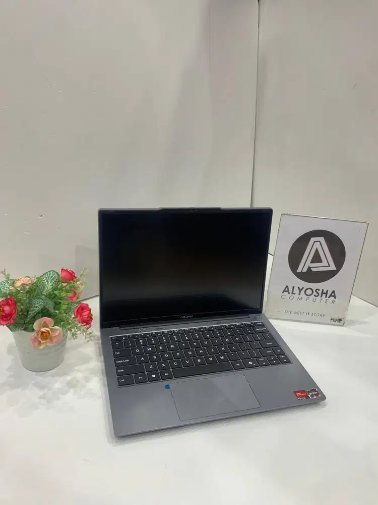 Advan Workmate Ryzen 5 3500U 8GB SSD 256GB 14″ W11