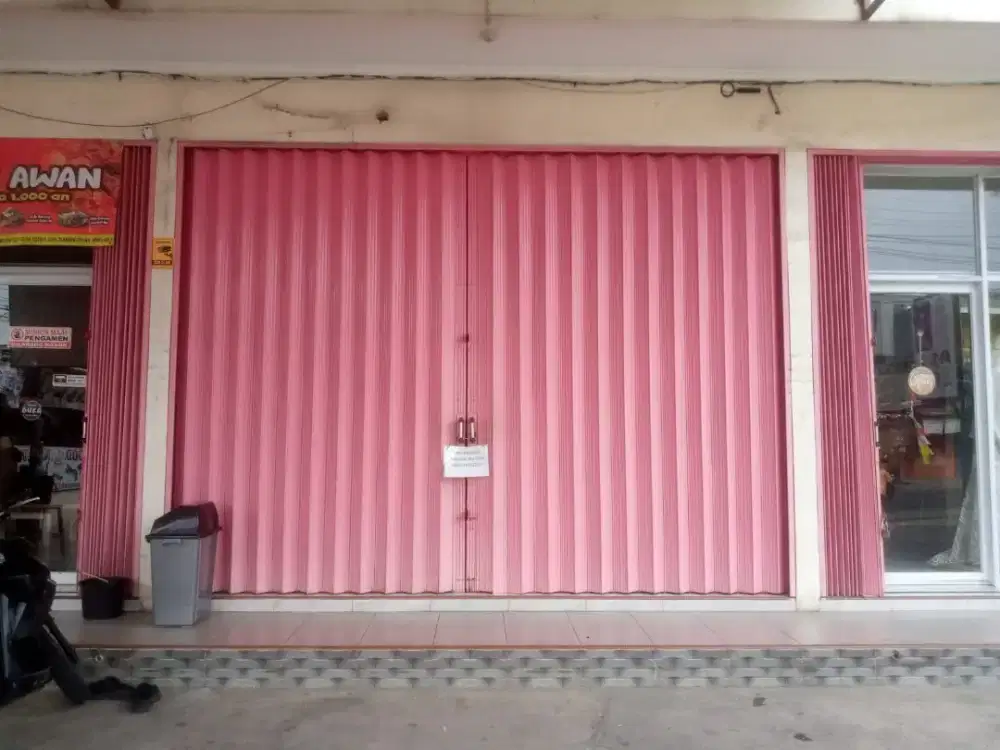 Disewakan Ruko di Tambun Utara