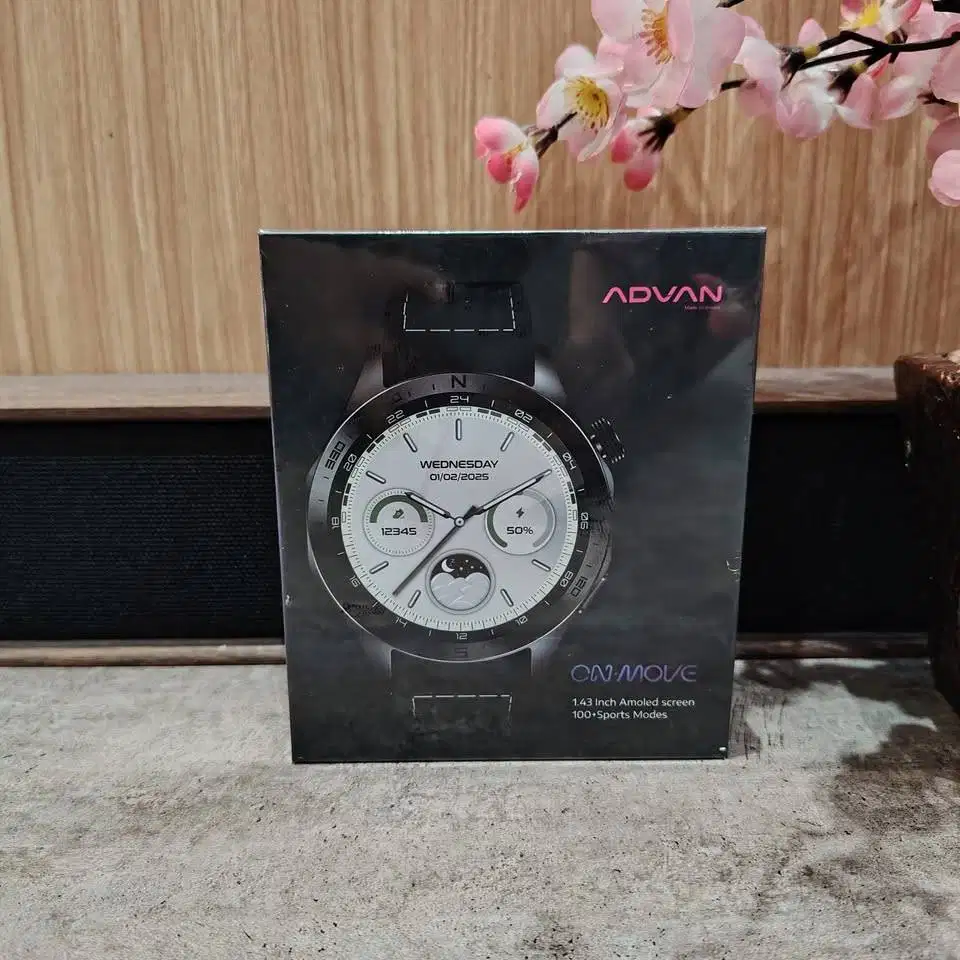 SMARTWATCH MURAH ADVAN ON POSH PROMO