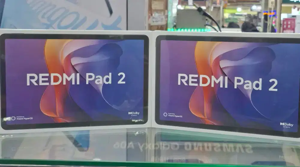 Redmi Pad 2 11 inch ram 4/128