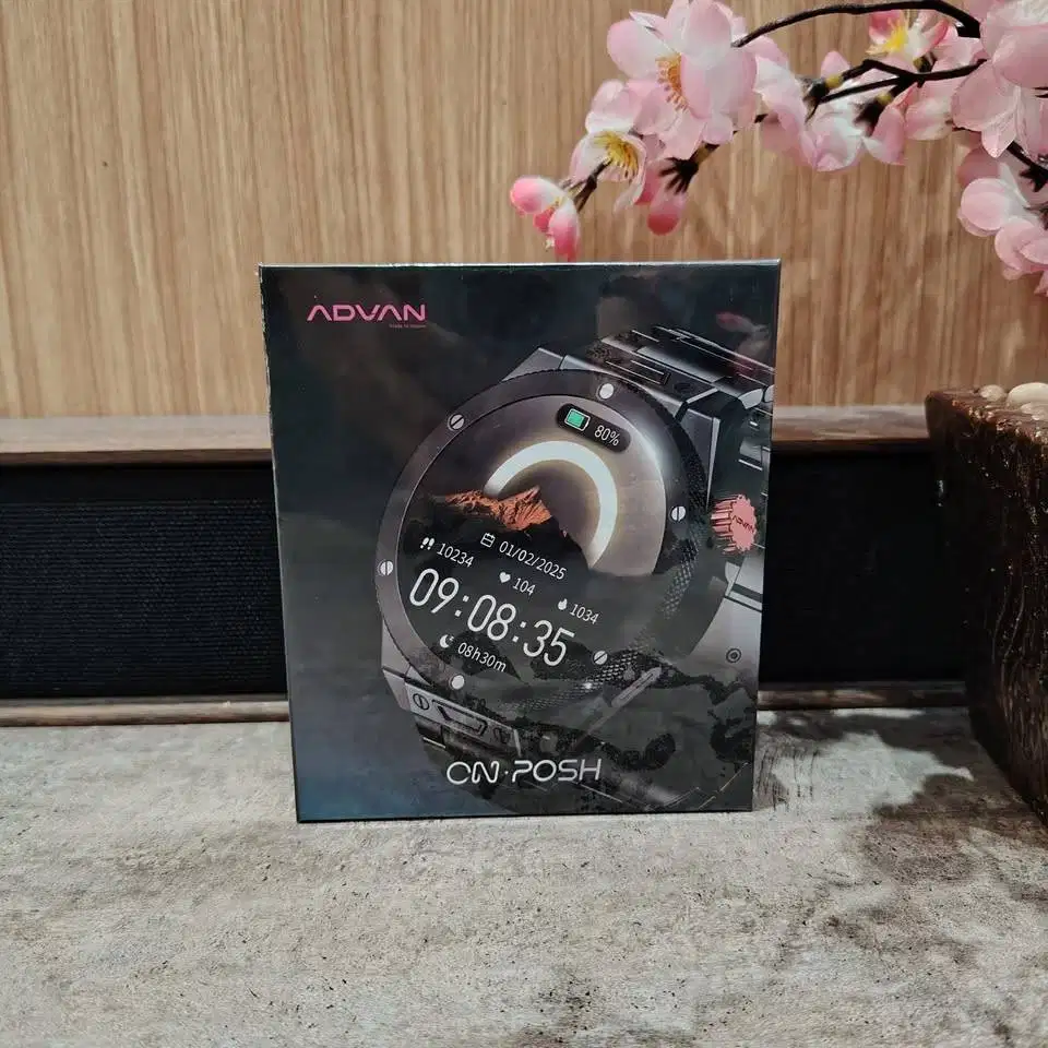 SMARTWATCH MURAH ADVAN ON MOVE